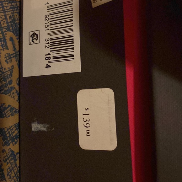 Vince Camuto ankle mohair leopard boots - Picture 10 of 10